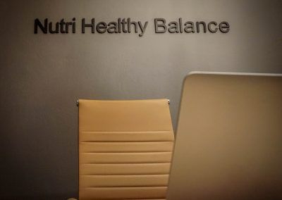 Nutri Healthy Balance διαιτολογικό κέντρο