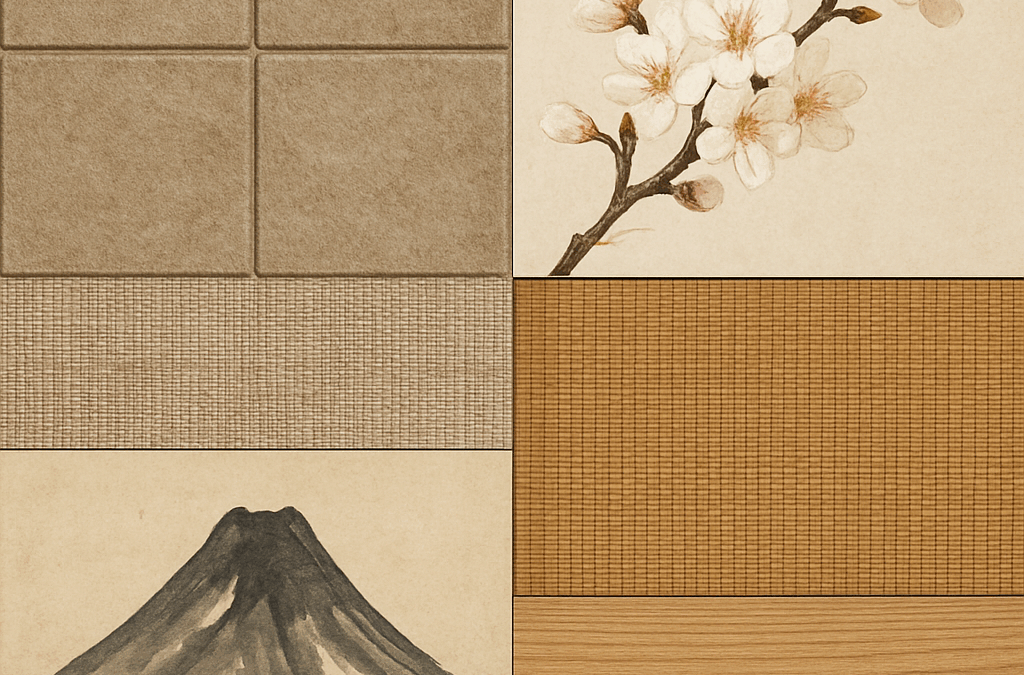 🏯 Η ΙΑΠΩΝΙΚΗ ΤΕΧΝΗ ΣΤΗΝ ΑΡΧΙΤΕΚΤΟΝΙΚΗ