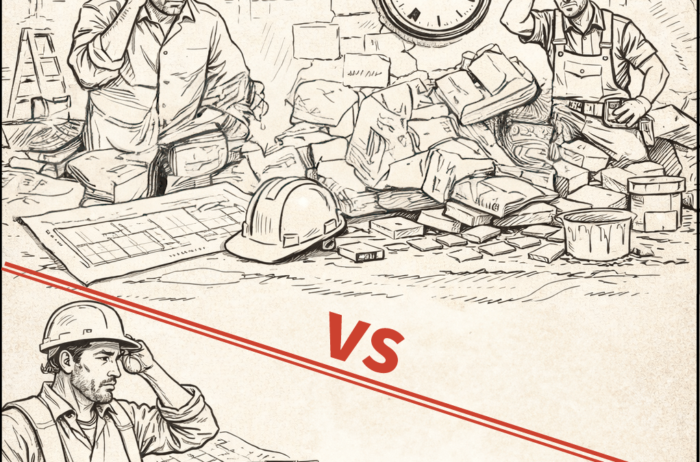 Ανακαίνιση χωρίς εκπλήξεις